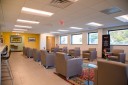 The waiting area at our service center, located at Chantilly, VA, 20151 is a comfortable and inviting place for our guests. You can rest easy as you wait for your serviced vehicle brought around!