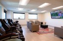 The waiting area at our service center, located at Chantilly, VA, 20151 is a comfortable and inviting place for our guests. You can rest easy as you wait for your serviced vehicle brought around!
