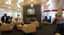 The waiting area at our service center, located at Clarksville, TN, 37040 is a comfortable and inviting place for our guests. You can rest easy as you wait for your serviced vehicle brought around!
