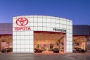 We are Precision Toyota Of Tucson! With our specialty trained technicians, we will look over your car and make sure it receives the best in automotive repair maintenance!