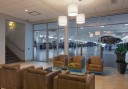 The waiting area at our service center, located at Plano, TX, 75024 is a comfortable and inviting place for our guests. You can rest easy as you wait for your serviced vehicle brought around!