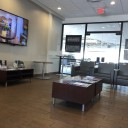 The waiting area at our service center, located at Jacksonville, FL, 32225 is a comfortable and inviting place for our guests. You can rest easy as you wait for your serviced vehicle brought around! 	 Sit back and relax! At Lexus Of Jacksonville Auto Repair Service of Jacksonville in FL, you can rest easy as you wait for your vehicle to get serviced an oil change, battery replacement, or any other number of the other auto repair services we offer!