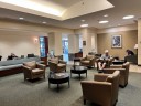 The waiting area at our service center, located at Charlotte, NC, 28212 is a comfortable and inviting place for our guests. You can rest easy as you wait for your serviced vehicle brought around!
