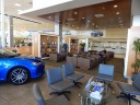 The waiting area at our service center, located at Flagstaff, AZ, 86004 is a comfortable and inviting place for our guests. You can rest easy as you wait for your serviced vehicle brought around!