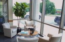 The waiting area at our service center, located at Greensboro, NC, 27407 is a comfortable and inviting place for our guests. You can rest easy as you wait for your serviced vehicle brought around!