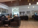 The waiting area at our service center, located at Prescott, AZ, 86301 is a comfortable and inviting place for our guests. You can rest easy as you wait for your serviced vehicle brought around!
