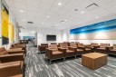 The waiting area at our service center, located at Tampa, FL, 33614 is a comfortable and inviting place for our guests. You can rest easy as you wait for your serviced vehicle brought around!