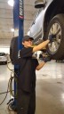 We are a high volume, high quality, automotive service facility located at Kingsport, TN, 37660.