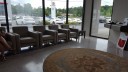 The waiting area at our service center, located at Kingsport, TN, 37660 is a comfortable and inviting place for our guests. You can rest easy as you wait for your serviced vehicle brought around!
