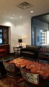 The waiting area at our service center, located at Knoxville, TN, 37922 is a comfortable and inviting place for our guests. You can rest easy as you wait for your serviced vehicle brought around!