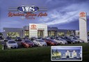 We are Western Slope Toyota! With our specialty trained technicians, we will look over your car and make sure it receives the best in automotive repair maintenance!
