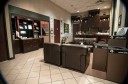 The waiting area at our service center, located at Brentwood, TN, 37027 is a comfortable and inviting place for our guests. You can rest easy as you wait for your serviced vehicle brought around!