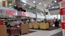 The waiting area at our service center, located at Lakewood, CO, 80401 is a comfortable and inviting place for our guests. You can rest easy as you wait for your serviced vehicle brought around!