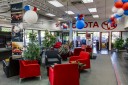 The waiting area at our service center, located at Boulder, CO, 80301 is a comfortable and inviting place for our guests. You can rest easy as you wait for your serviced vehicle brought around!