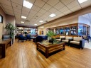 The waiting area at our service center, located at Van Nuys, CA, 91401 is a comfortable and inviting place for our guests. You can rest easy as you wait for your serviced vehicle brought around!