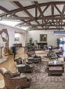 The waiting area at our service center, located at Santa Monica, CA, 90404 is a comfortable and inviting place for our guests. You can rest easy as you wait for your serviced vehicle brought around!