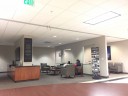 The waiting area at our service center, located at Colma, CA, 94014 is a comfortable and inviting place for our guests. You can rest easy as you wait for your serviced vehicle brought around!