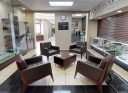 The waiting area at our service center, located at Concord, CA, 94520 is a comfortable and inviting place for our guests. You can rest easy as you wait for your serviced vehicle brought around!