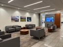 The waiting area at our service center, located at Pleasanton, CA, 94588 is a comfortable and inviting place for our guests. You can rest easy as you wait for your serviced vehicle brought around!