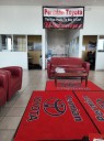 The waiting area at our service center, located at Hobbs, NM, 88240 is a comfortable and inviting place for our guests. You can rest easy as you wait for your serviced vehicle brought around!