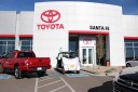 We are Toyota Of Santa Fe! With our specialty trained technicians, we will look over your car and make sure it receives the best in automotive repair maintenance!