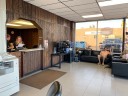 The waiting area at our service center, located at Clovis, NM, 88101 is a comfortable and inviting place for our guests. You can rest easy as you wait for your serviced vehicle brought around!