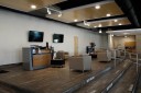 The waiting area at our service center, located at Silver City, NM, 88061 is a comfortable and inviting place for our guests. You can rest easy as you wait for your serviced vehicle brought around!