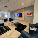 The waiting area at our service center, located at Alamogordo, NM, 88310 is a comfortable and inviting place for our guests. You can rest easy as you wait for your serviced vehicle brought around!