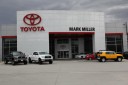 We are Mark Miller Toyota! With our specialty trained technicians, we will look over your car and make sure it receives the best in automotive repair maintenance!