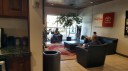 The waiting area at our service center, located at Orem, UT, 84058 is a comfortable and inviting place for our guests. You can rest easy as you wait for your serviced vehicle brought around!