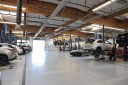 We are a high volume, high quality, automotive service facility located at San Rafael, CA, 94901.