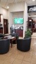 The waiting area at our service center, located at Oakland, CA, 94621 is a comfortable and inviting place for our guests. You can rest easy as you wait for your serviced vehicle brought around!