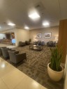 The waiting area at our service center, located at Henderson, NV, 89011 is a comfortable and inviting place for our guests. You can rest easy as you wait for your serviced vehicle brought around!