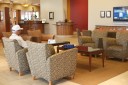 The waiting area at our service center, located at Frederick, CO, 80504 is a comfortable and inviting place for our guests. You can rest easy as you wait for your serviced vehicle brought around! 	 Sit back and relax! At Stevinson Lexus Of Frederick Auto Repair Service of Frederick in CO, you can rest easy as you wait for your vehicle to get serviced an oil change, battery replacement, or any other number of the other auto repair services we offer!