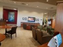 The waiting area at our service center, located at Frederick, CO, 80504 is a comfortable and inviting place for our guests. You can rest easy as you wait for your serviced vehicle brought around! 	 Sit back and relax! At Stevinson Lexus Of Frederick Auto Repair Service of Frederick in CO, you can rest easy as you wait for your vehicle to get serviced an oil change, battery replacement, or any other number of the other auto repair services we offer!