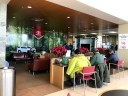 The waiting area at our service center, located at Murray, UT, 84107 is a comfortable and inviting place for our guests. You can rest easy as you wait for your serviced vehicle brought around!