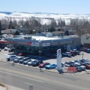 Toyota Of Laramie, located in WY, is here to make sure your car continues to run as wonderfully as it did the day you bought it! So whether you need an oil change, rotate tires, and more, we are here to help!