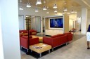 The waiting area at our service center, located at Davenport, IA, 52807 is a comfortable and inviting place for our guests. You can rest easy as you wait for your serviced vehicle brought around!