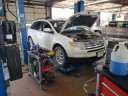 At Motor Inn Toyota Of Carroll, our auto repair service center’s business office is located at the dealership, which is conveniently located in Carroll, IA, 51401. We are staffed with friendly and experienced personnel.