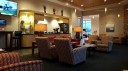 The waiting area at our service center, located at Iowa City, IA, 52246 is a comfortable and inviting place for our guests. You can rest easy as you wait for your serviced vehicle brought around!