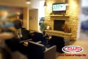 The waiting area at our service center, located at Dodge City, KS, 67801 is a comfortable and inviting place for our guests. You can rest easy as you wait for your serviced vehicle brought around!