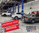 At Midwest Toyota, our auto repair service center’s business office is located at the dealership, which is conveniently located in Hutchinson, KS, 67502. We are staffed with friendly and experienced personnel.