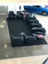 The waiting area at Legends Toyota Auto Repair Service, located at Kansas City, KS, 66109 is a comfortable and inviting place for our guests. You can rest easy as you wait for your serviced vehicle to be brought around.