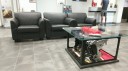 The waiting area at our service center, located at Emporia, KS, 66801 is a comfortable and inviting place for our guests. You can rest easy as you wait for your serviced vehicle brought around!