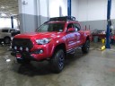 At Seeger Toyota Of St. Robert, our auto repair service center’s business office is located at the dealership, which is conveniently located in St Robert, MO, 65584. We are staffed with friendly and experienced personnel.