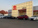 We are Molle Toyota Inc! With our specialty trained technicians, we will look over your car and make sure it receives the best in automotive repair maintenance!