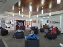 The waiting area at our service center, located at Kansas City, MO, 64114 is a comfortable and inviting place for our guests. You can rest easy as you wait for your serviced vehicle brought around!