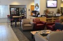 The waiting area at our service center, located at Herculaneum, MO, 63048 is a comfortable and inviting place for our guests. You can rest easy as you wait for your serviced vehicle brought around!