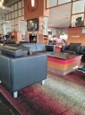 The waiting area at our service center, located at Kansas City, MO, 64153 is a comfortable and inviting place for our guests. You can rest easy as you wait for your serviced vehicle brought around!