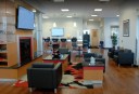 The waiting area at our service center, located at Ballwin, MO, 63011 is a comfortable and inviting place for our guests. You can rest easy as you wait for your serviced vehicle brought around!